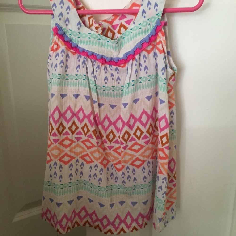 Girls summer top
